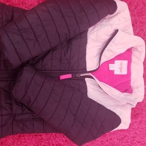 Toddler Girls Coat